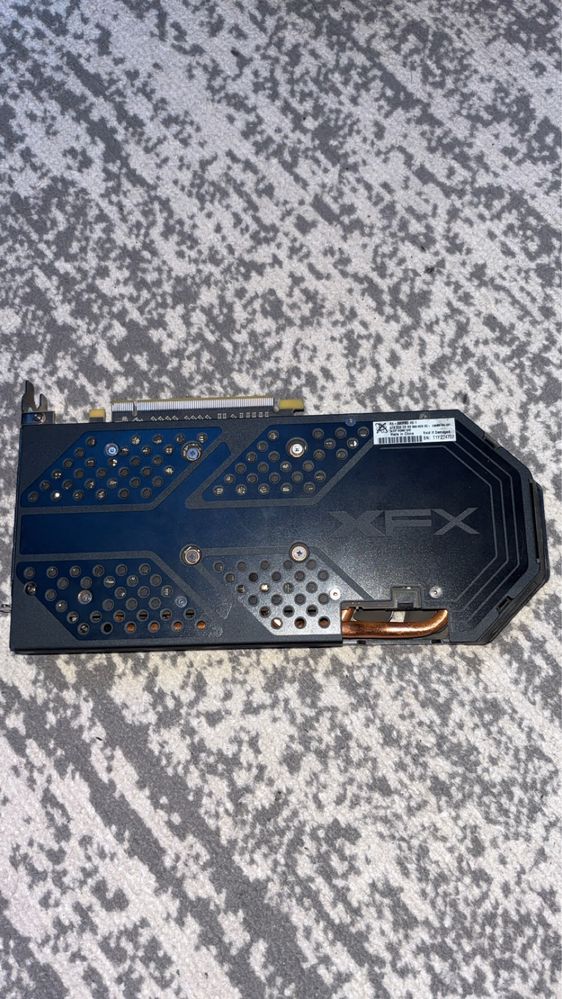 Ryzen 5 3600+rx580 8gb