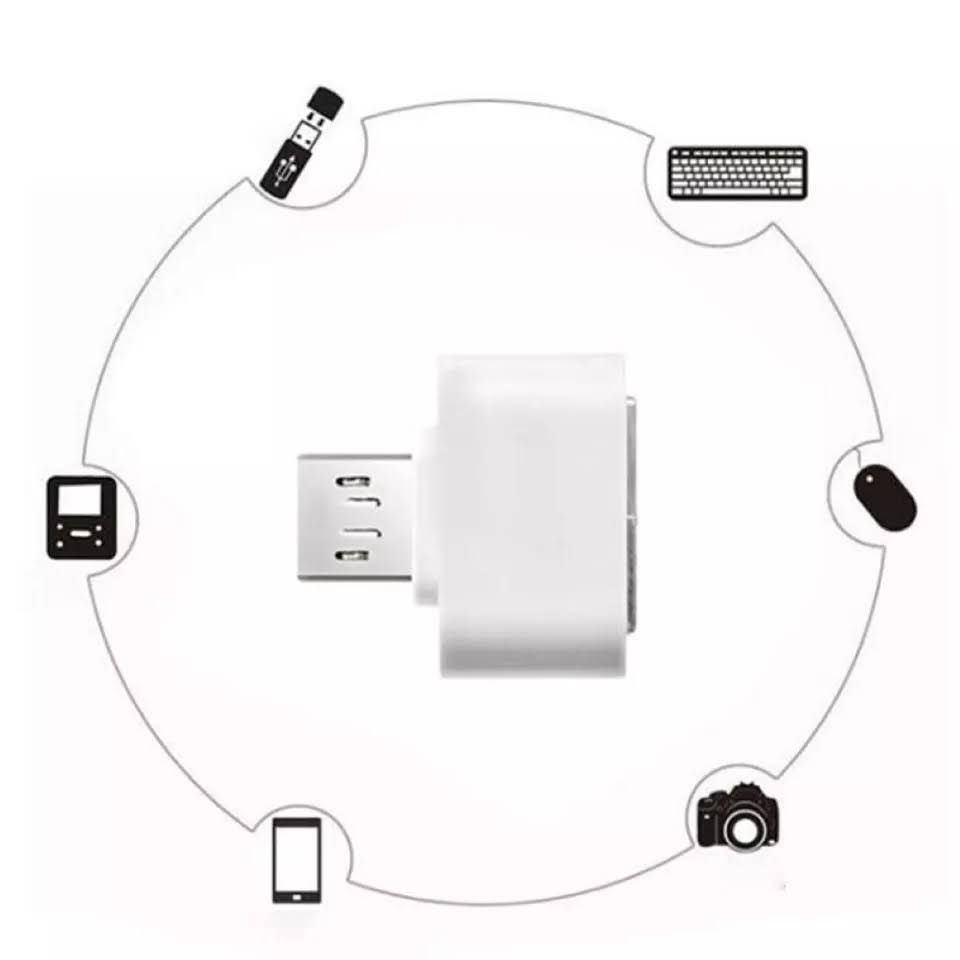 Adaptador Tipo-C para USB