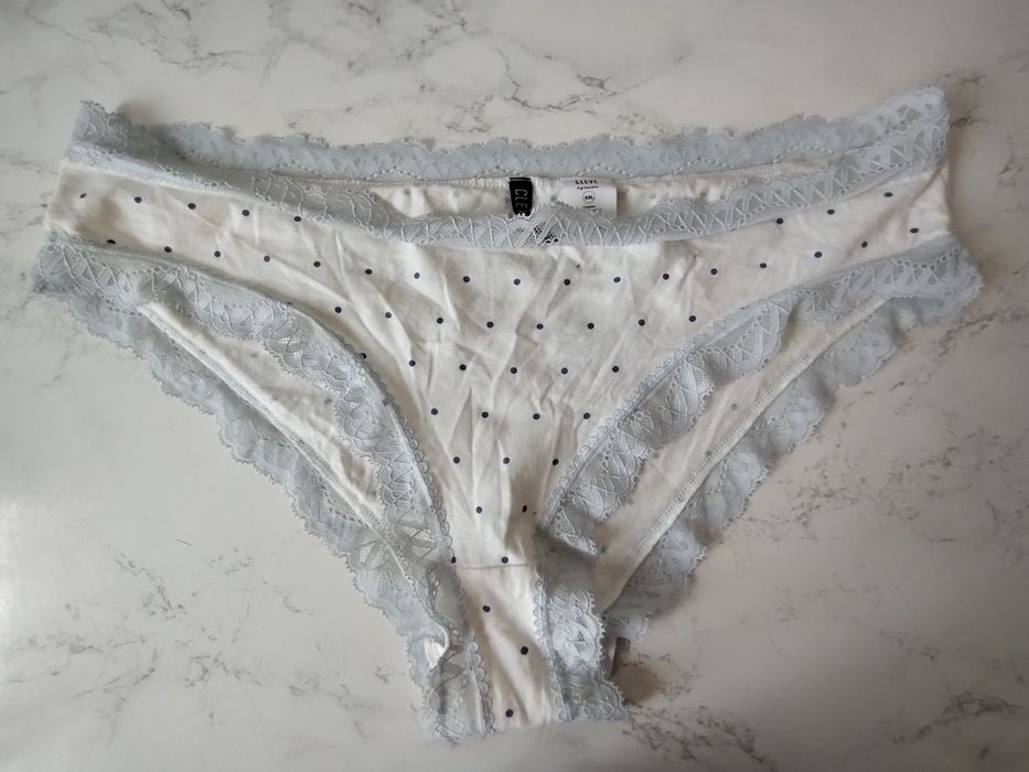 Majtki figi damskie cleve XXL