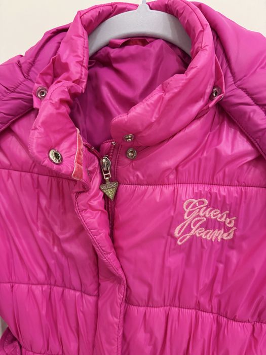 Куртка, плащик для дівчинки 122-140