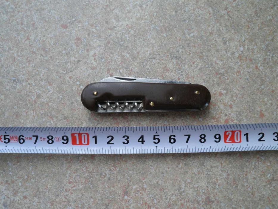 scyzoryk niemiecki MW