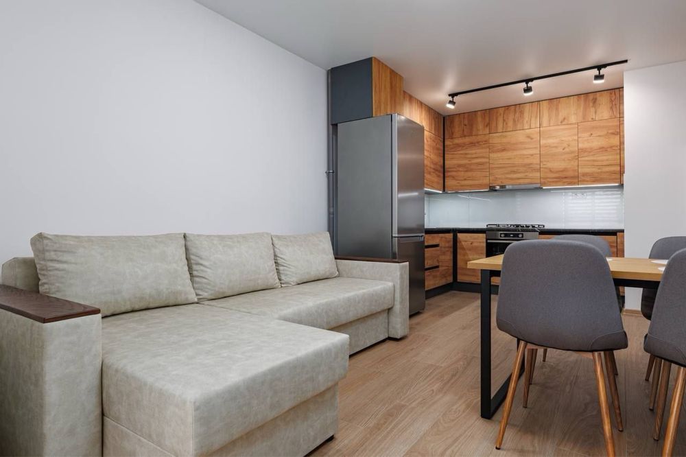 Оренда квартири в ЖК Safe Town. Вул. Кульпарківська.