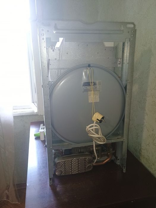 Двухконтурний котeл Hermann 2 23E