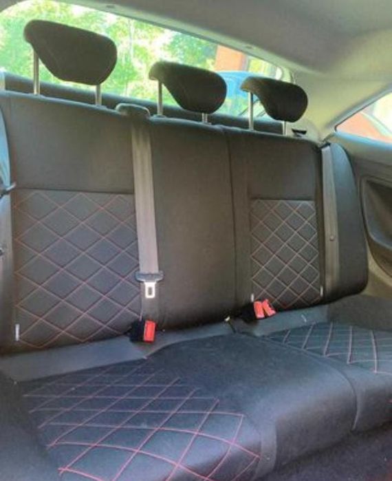 Vendo SEAT Ibiza Bocanegra