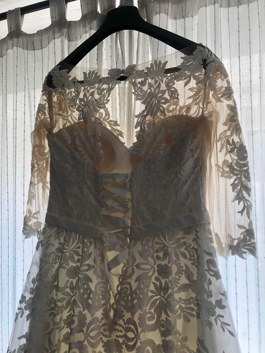 suknia ślubna Jasmine Empire rozmiar L/XL