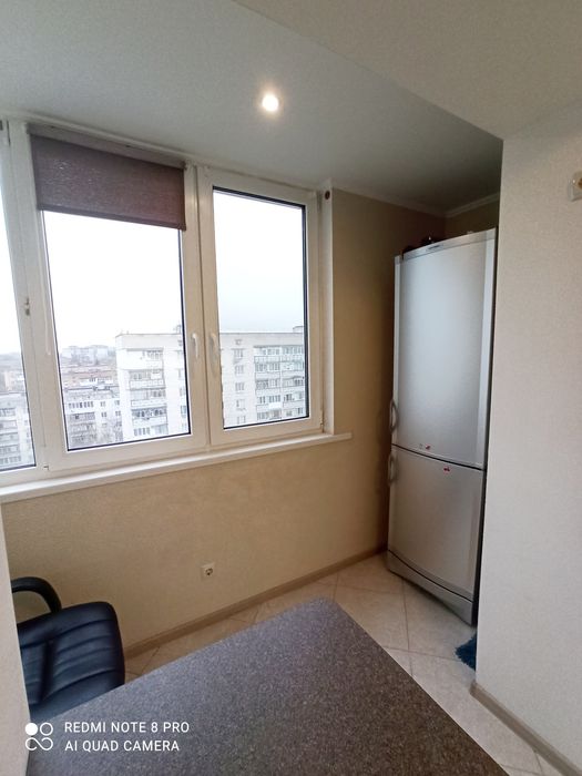 Здам 1 кімнатну квартиру вулиця Головатого 20