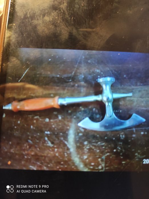 Топорик для мяса.