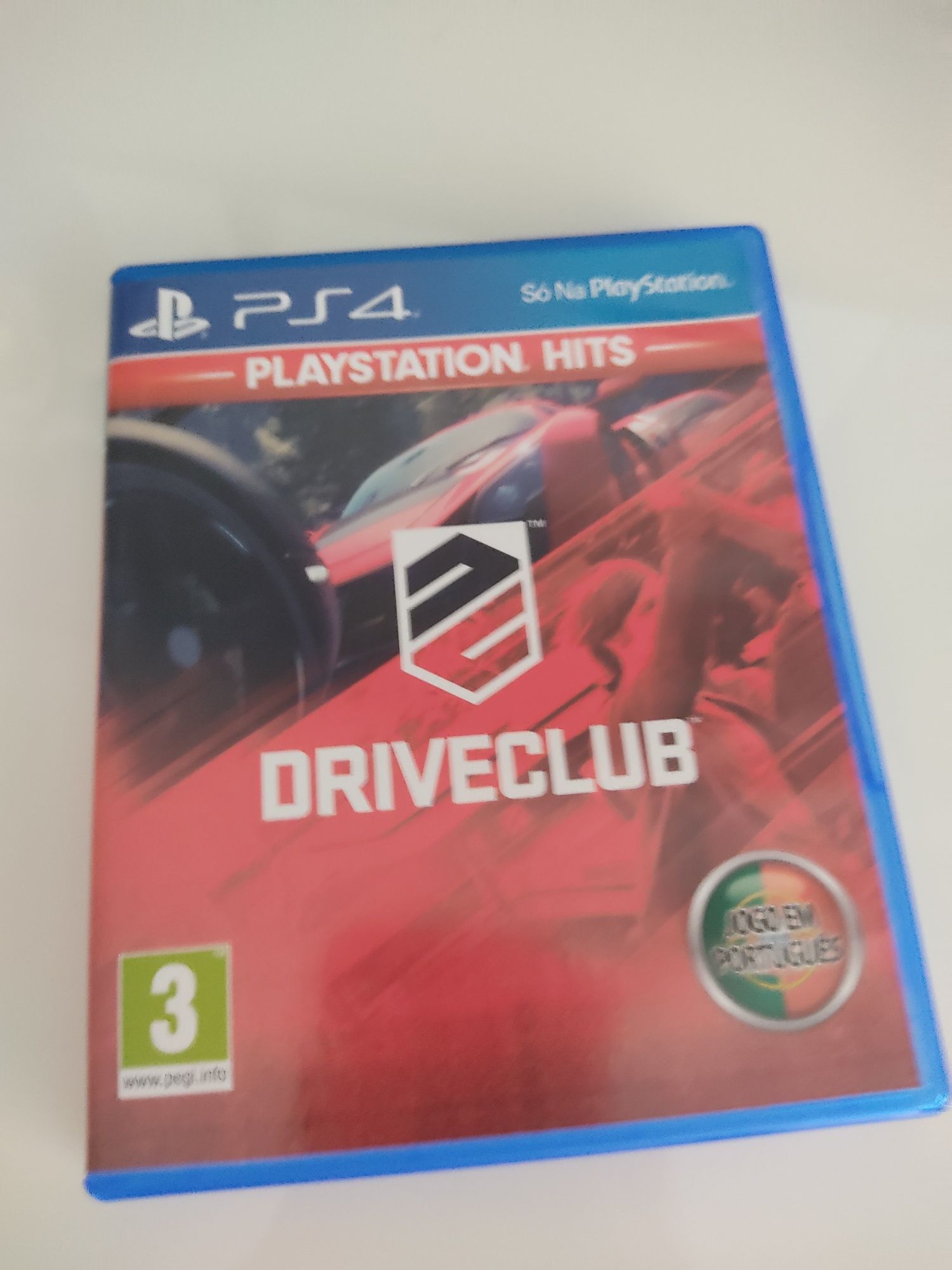 Drive Club Ps4..