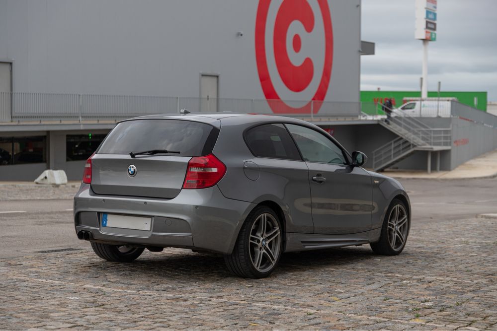 Bmw 118d ano 2010