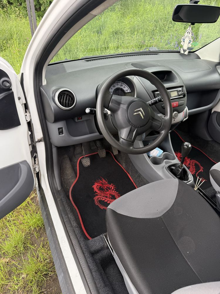 Citroen C1 998cm