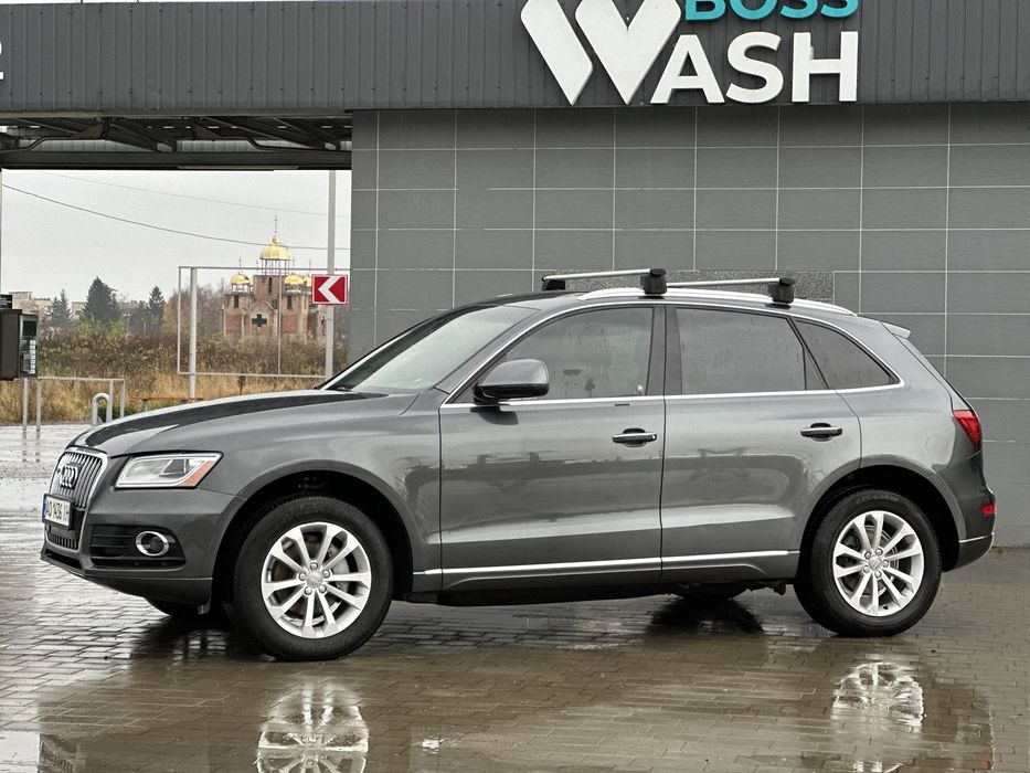 AUDI Q5 2015 рік