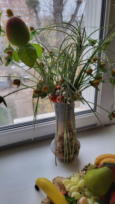 Цветы, как живые. Ткань, пластик. От 200 грн за букет. Самовывоз, нал.