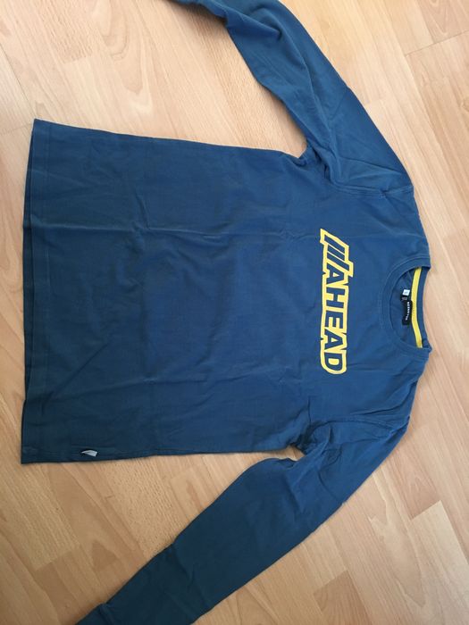 T-shirt młodzieżowy z długim rękawem rozmiar S Reserved