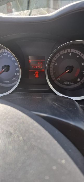 Разборка Mitsubishi LancerХ  10  2 литра  вариатор  пробег 100 тис км.