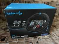 Ігрове кермо Logitech G29 Driving Force