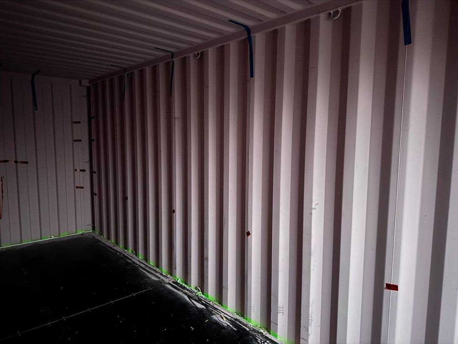 В НАЛИЧИИ Морской контейнер 20 фт НОВЫЙ Dry Cube