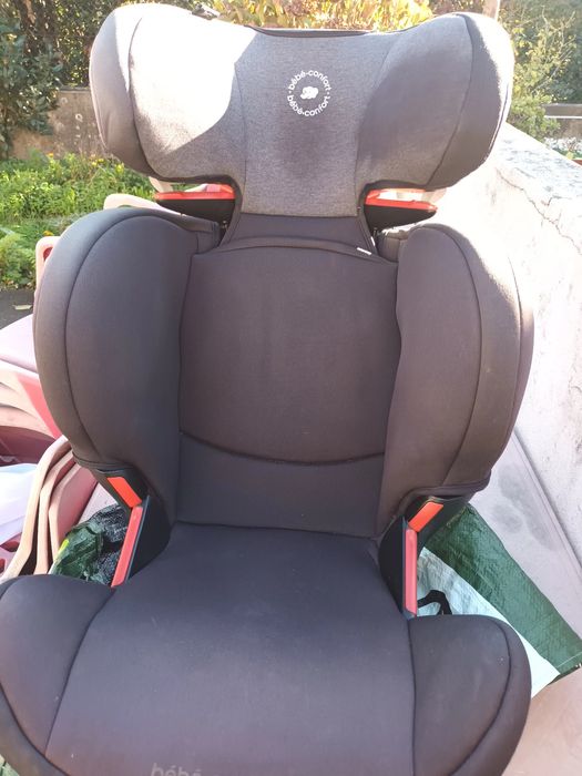 Cadeira auto bebeconfort grupo 2/3 isofix