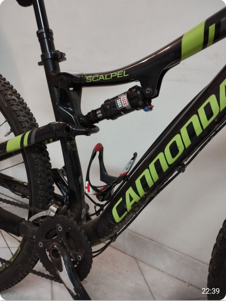 Bicicleta Camondale