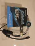 Słuchawki z mikrofonem Sennheiser