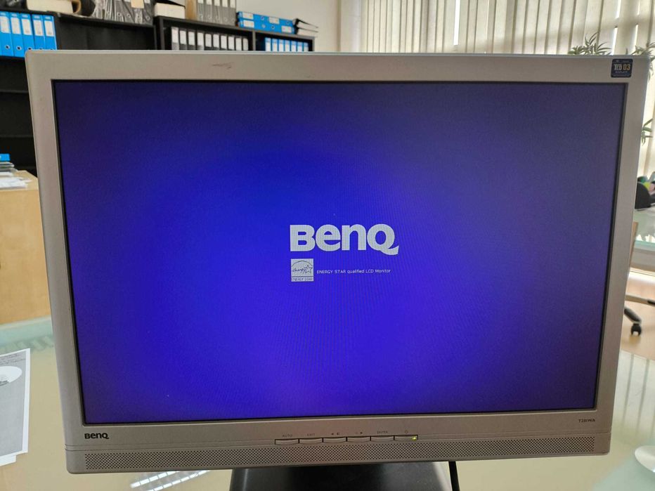 Monitor como novo BenQ