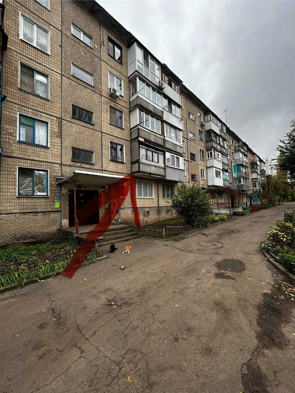 Продам квартиру на 129-кварталі