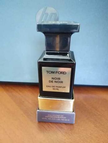 Роскошный нишевый мужской парфюм Tom Ford Noir De Noir. В наличии.