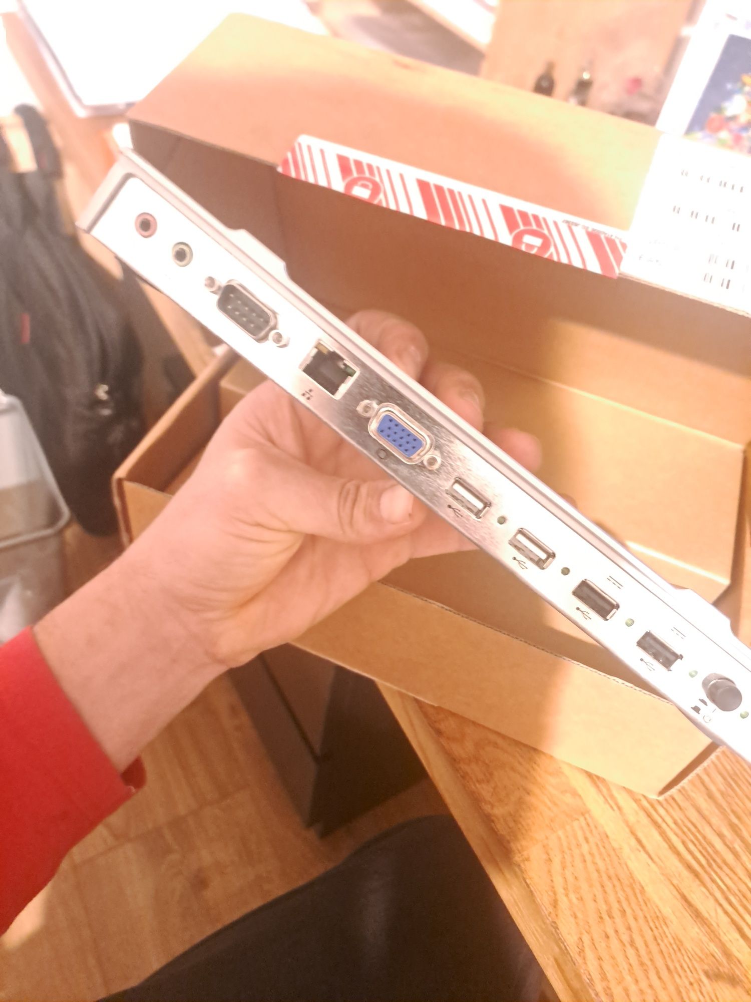 Nowa Lenovo stacja dokująca port replicator 40Y8146