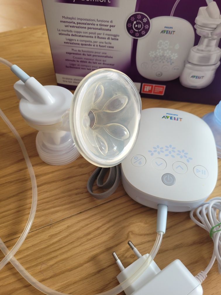 Laktator Philips Avent Easy Comfort SCF301