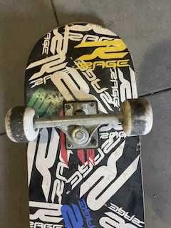 Skate Rage como novo óptimo negócio