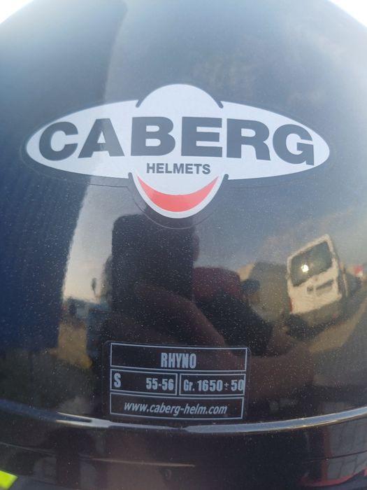 Caberg helmets мотошлем