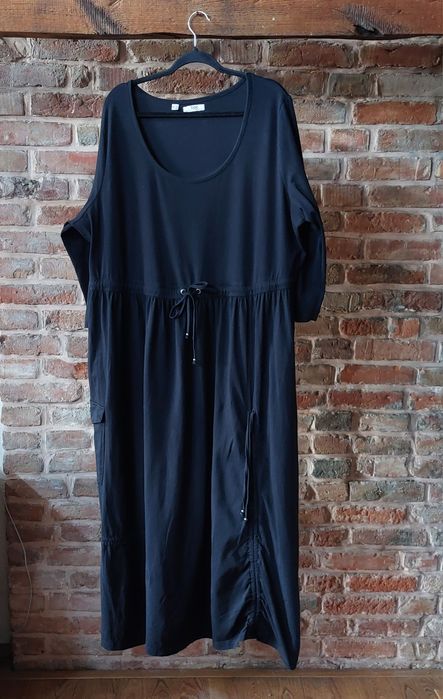 Sukienka plus size 52/54