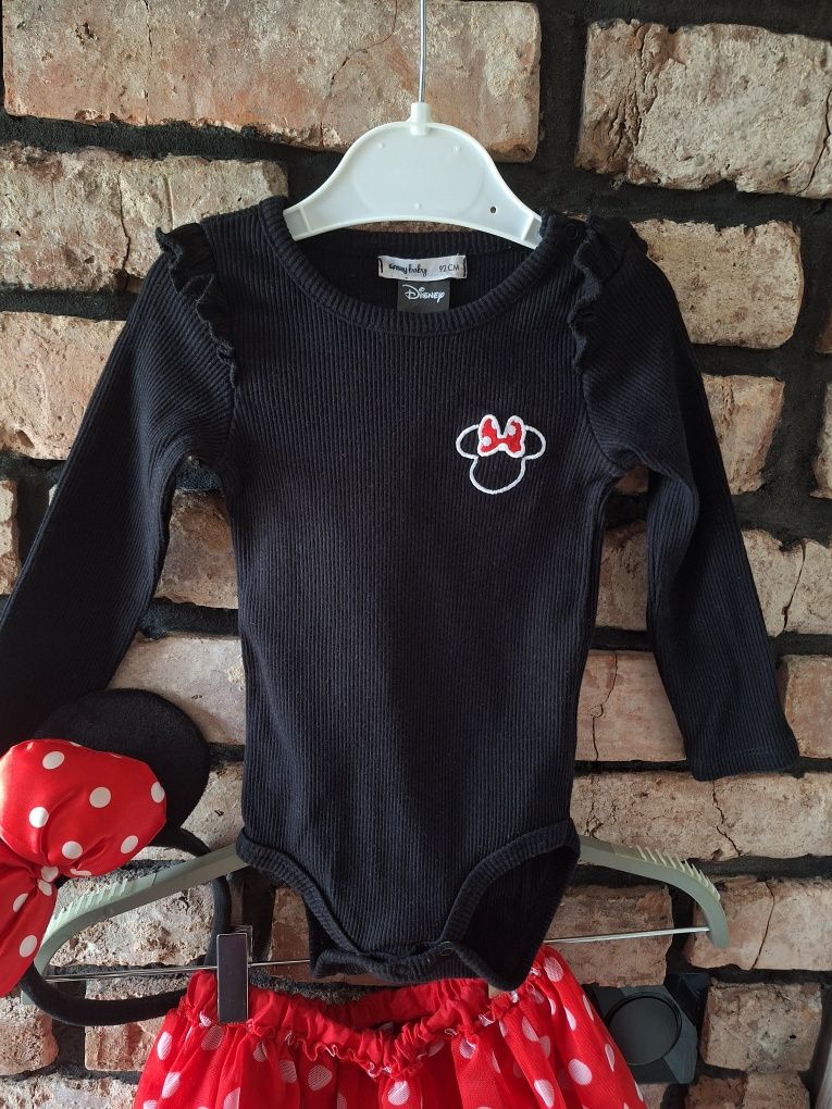 Komplet 92 Myszka Minnie
