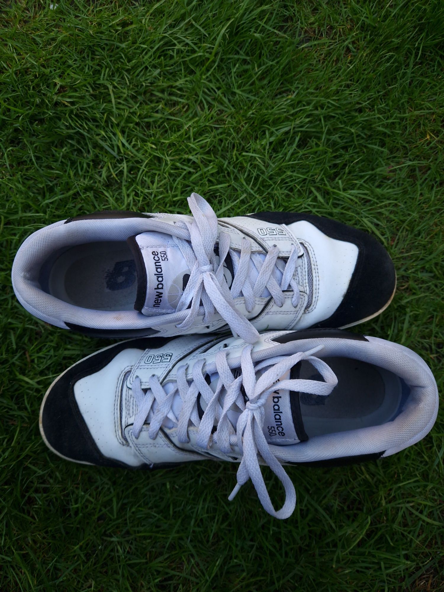 New balance 550 Buty
