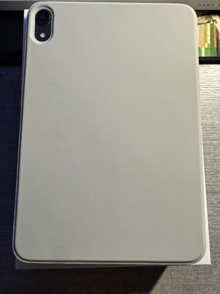 Ipad mini 6 + smart folio