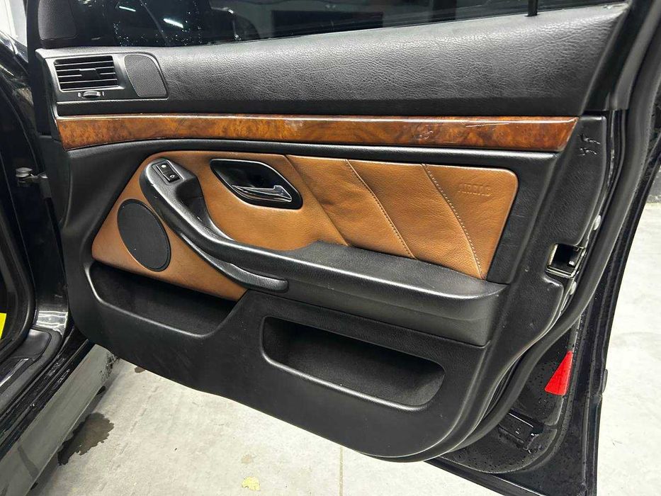 BMW 530D 2002 року