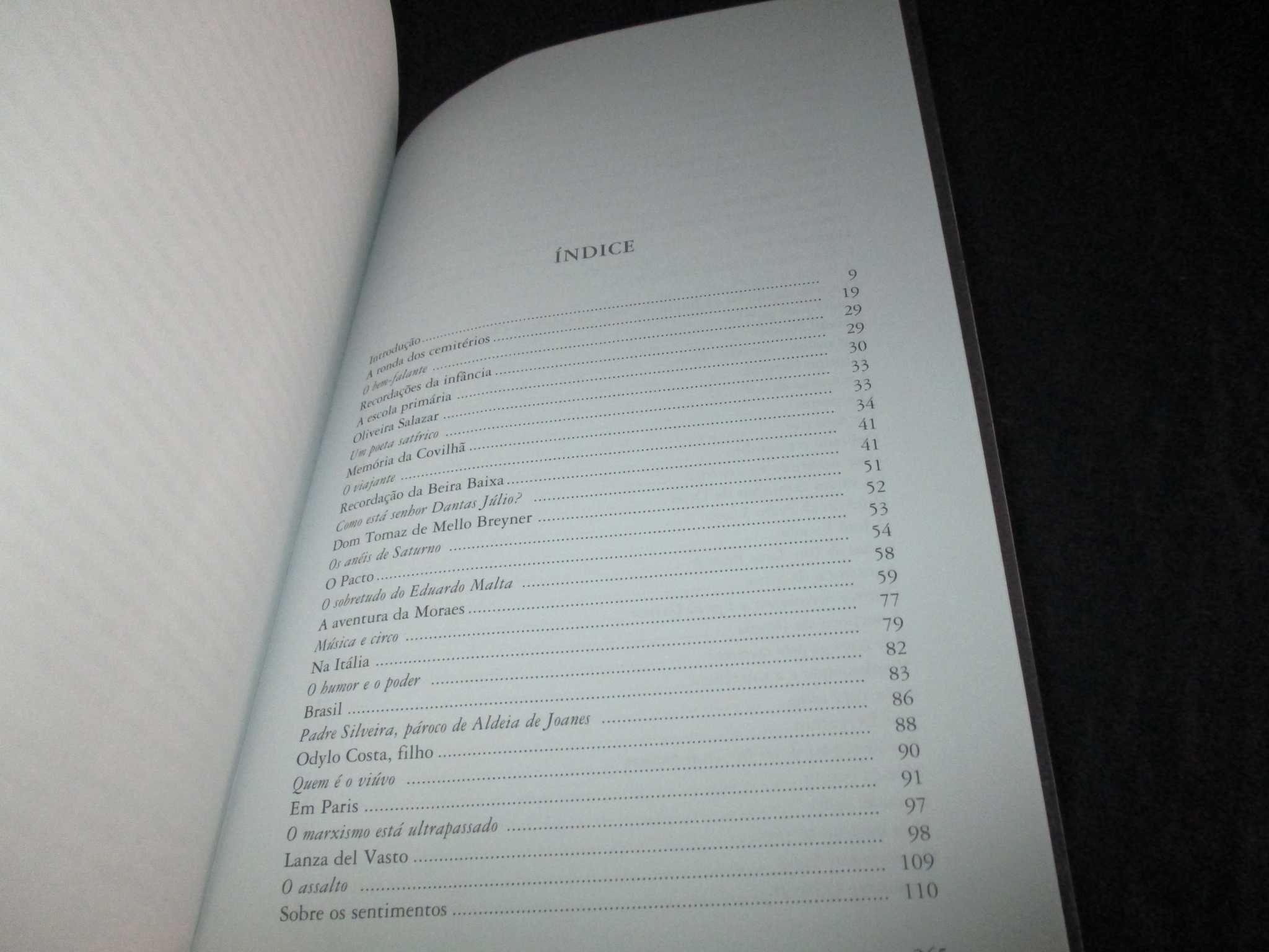 Livro A Pesca à Linha Algumas Memórias Alçada Baptista 1ª edição