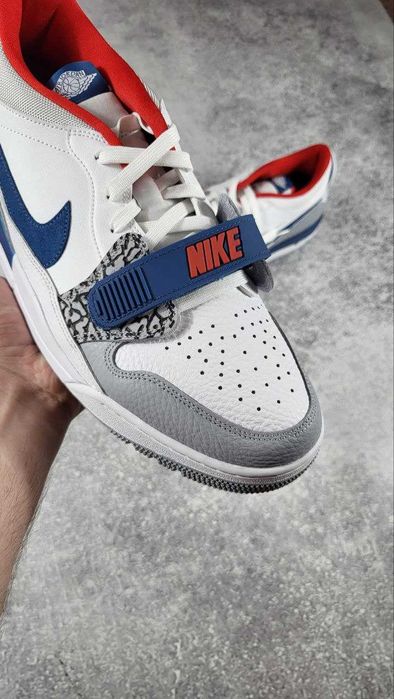 Оригінал Nike Jordan Legacy 312 Low (EUR-47.5) Кросівки