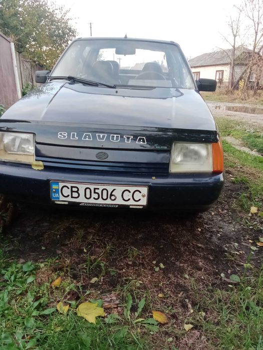 ЗАЗ Славута 2005