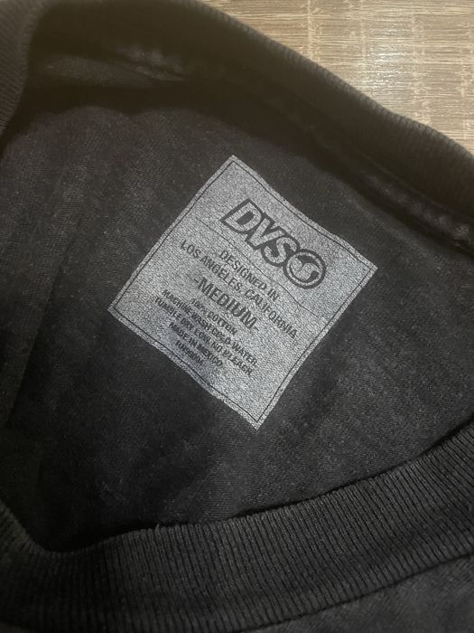 футболка dvs / ( dc shoes, osirirs, circa, globe, sk8, skate )