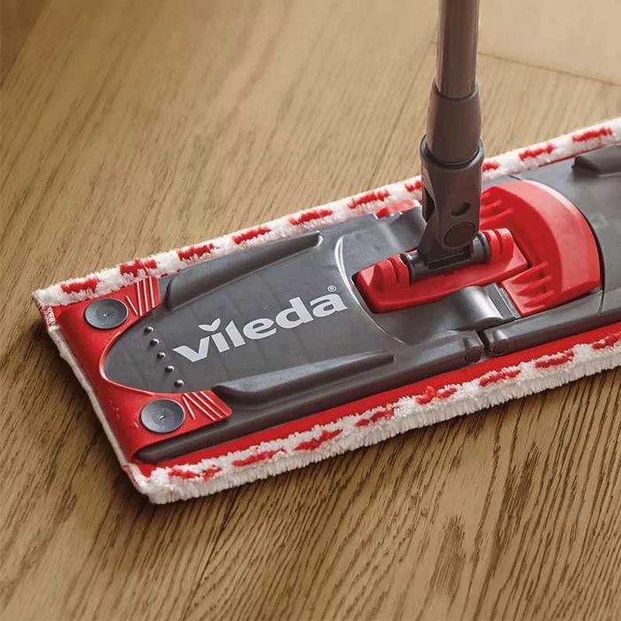 Топ ціна Vileda Ultramax Box швабра + відро з віджимом Акція!