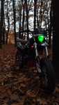 Продам мотоцикл Qingqii Skybike Motard 200