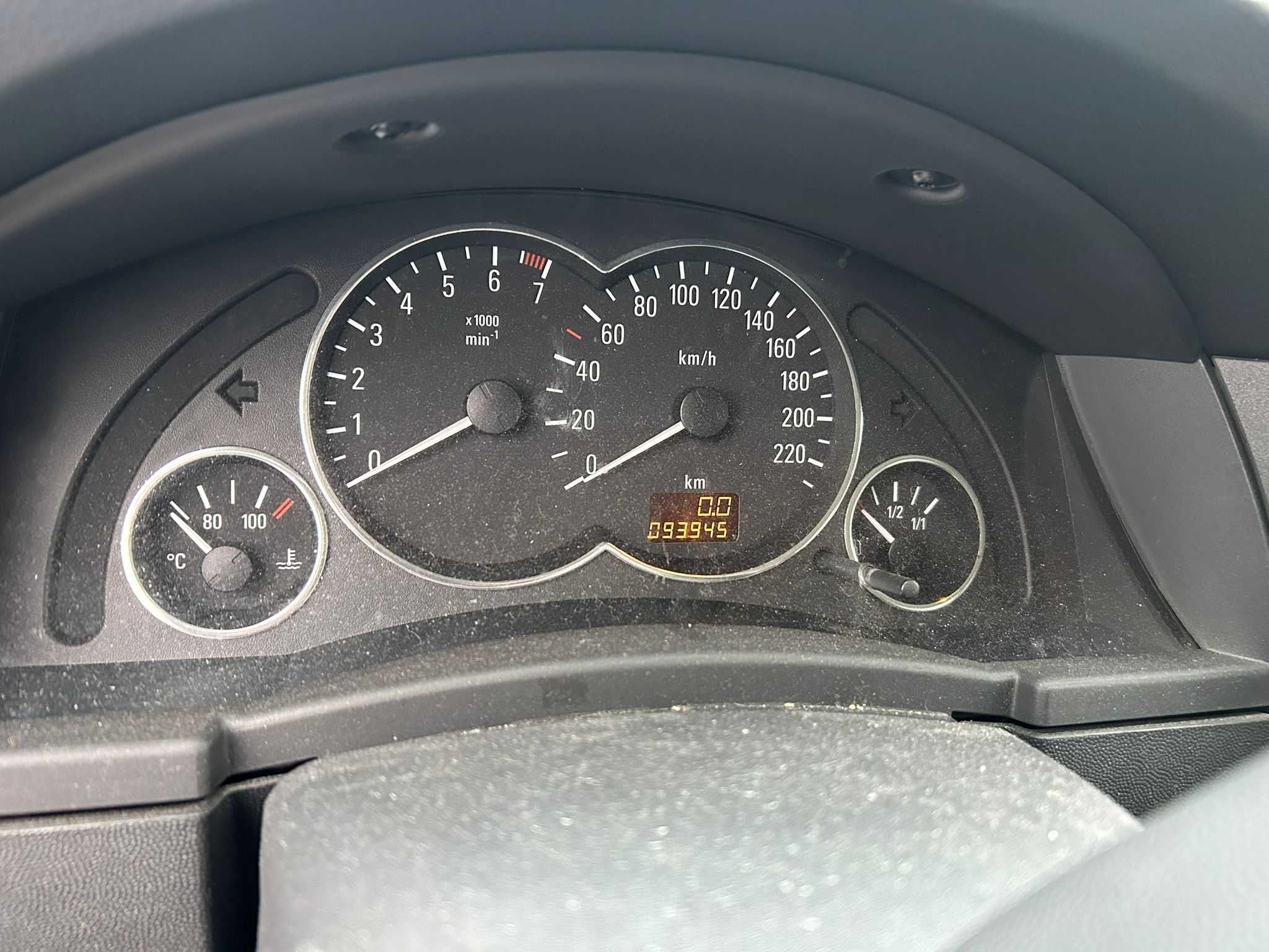 OPEL MERIVA A 1.4 16V z14xep 93tys km Z163 części
