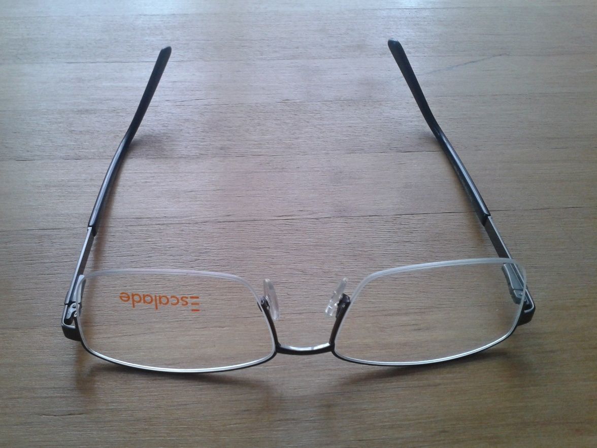 Oprawki, okulary