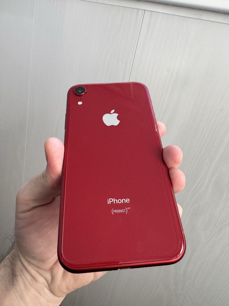 IPhone XR 256Gb (Product) RED Neverlock
