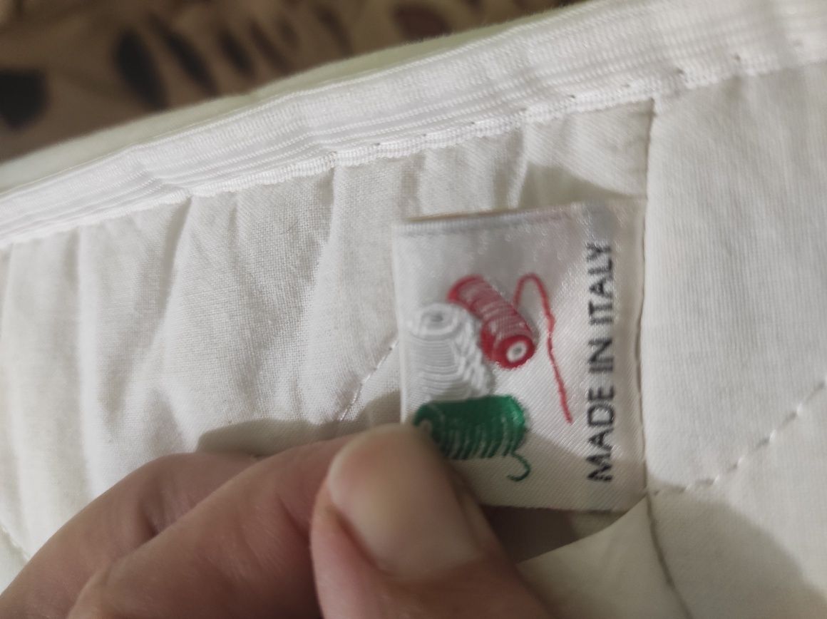 Матрас в детскую кроватку Italbaby, Италия, в идеале