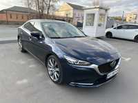 Mazda 6 Grand Touring Reserve turbo