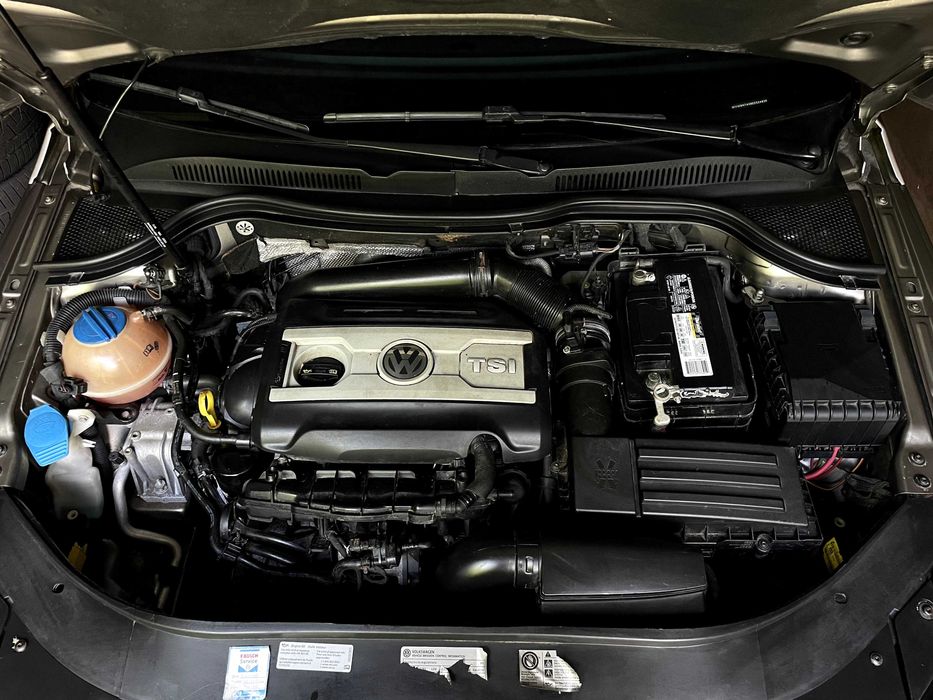 Фольксваген СС 2.0