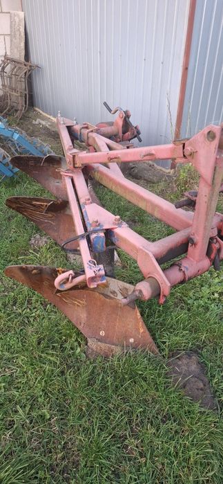 Sprzedam plugin 2 i 3 skibowy // cena za dwa