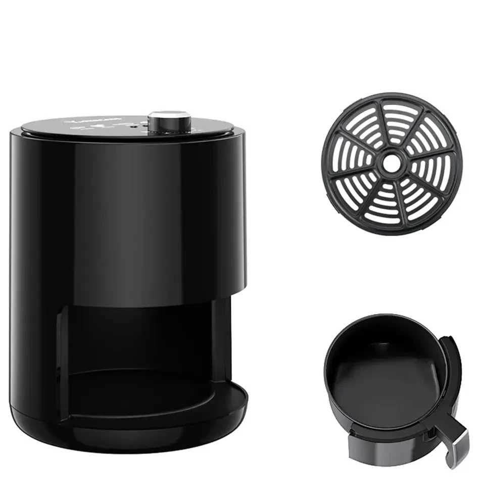Безмасляная фритюрница(аэрогриль) с чашей Air Fryer BW-3011 3.2л 1200W