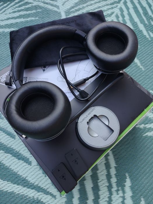 Słuchawki headset Turtle Beach Stealth Pro xbox